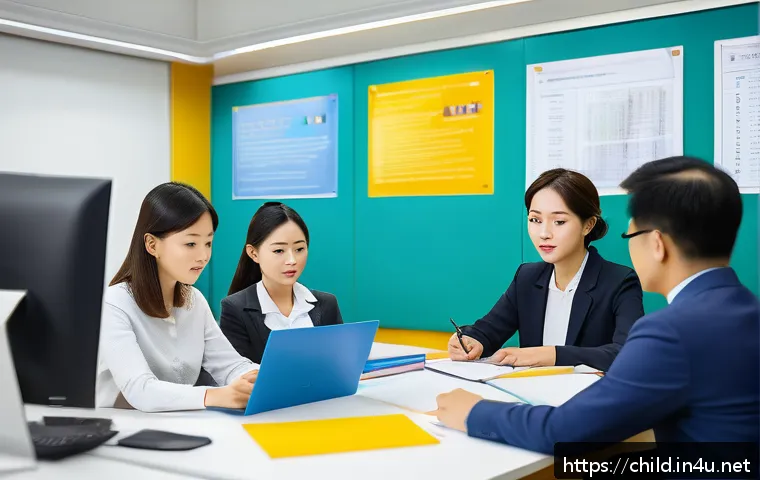 아동상담사 근무지 선택 관련 이미지 2