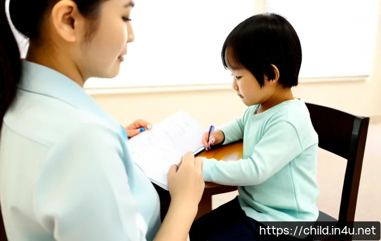 아동상담사 업무 일기 관련 이미지 1